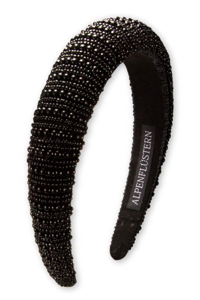 Alpenflüstern Trachtenhut Haarreifen - PERLEN - günstig online kaufen