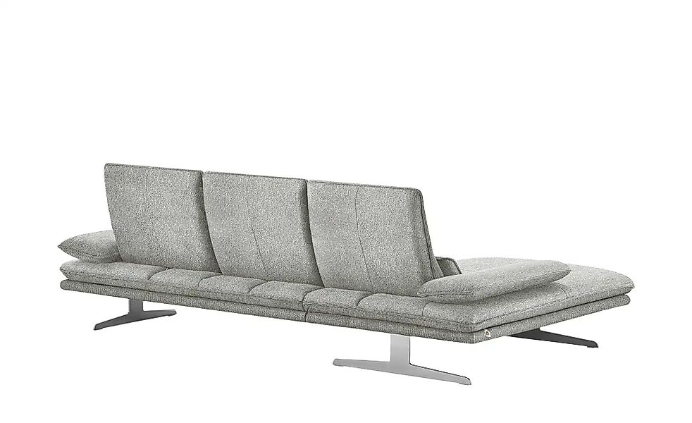 W.SCHILLIG Ecksofa  16777 Broadway ¦ grau ¦ Maße (cm): B: 291 H: 94 T: 164 günstig online kaufen