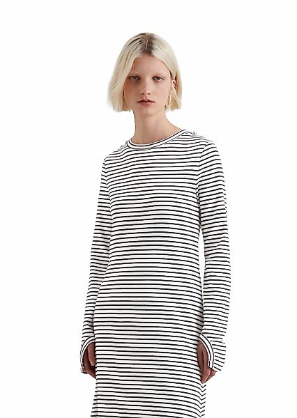 Marc O'Polo DENIM Maxikleid mit tiefem günstig online kaufen