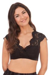 Alpenfee Tracht Dirndlbluse Dirndlbluse - NALIA günstig online kaufen