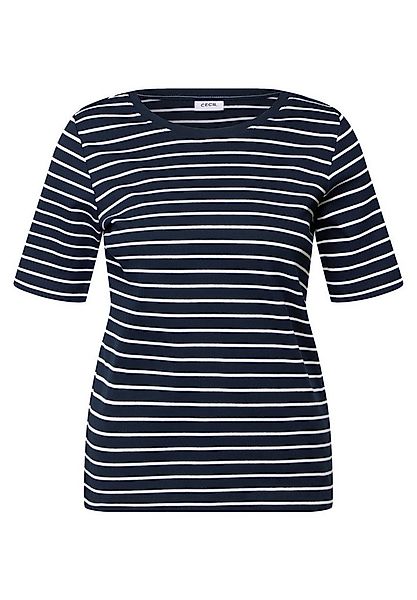 CECIL Kurzarmshirt günstig online kaufen