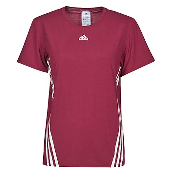 adidas  T-Shirt TRAIN WTR ICNS 3 Stripes T-SHIRT günstig online kaufen