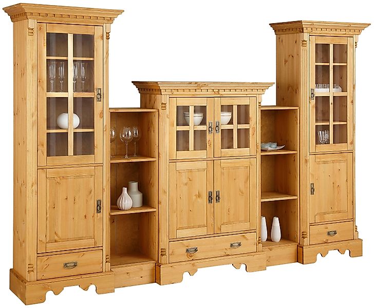 Home affaire Wohnwand "Milan" 5 tlg. günstig online kaufen