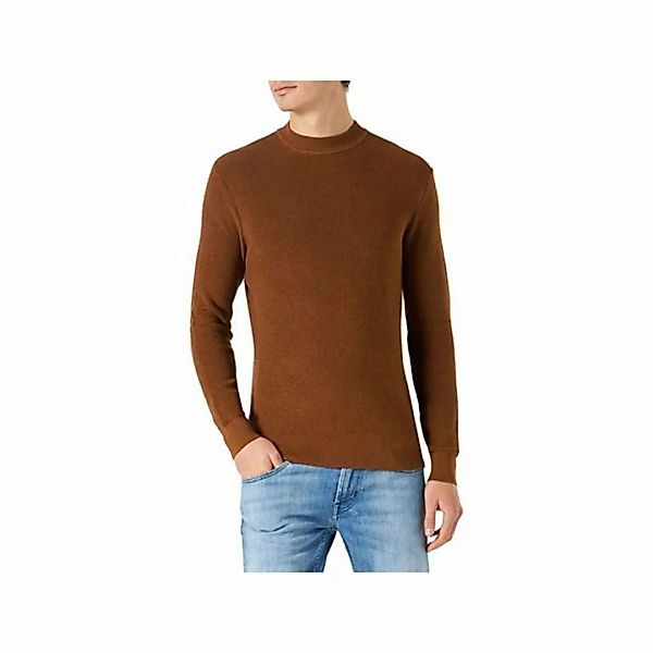 TOM TAILOR Sweatshirt braun (1-tlg) günstig online kaufen