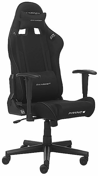 MCA furniture Gaming-Stuhl "DX Racer Prince Gamingchair" (Set) 1 Stk. Stoff günstig online kaufen