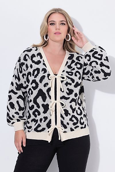 MIAMODA Strickjacke Strickjacke Regular Fit Leo günstig online kaufen