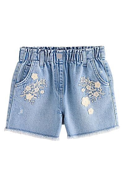 Next Shorts Shorts mit floralem Print günstig online kaufen