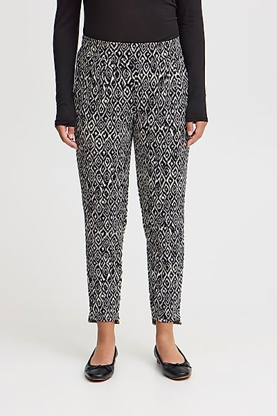 Ichi Stoffhose IHKATE PRINT PA25 Moderne günstig online kaufen
