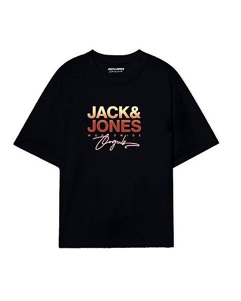 Jack & Jones Junior T-Shirt JORCANGGU TEE SS CREW NECK FST JNR günstig online kaufen
