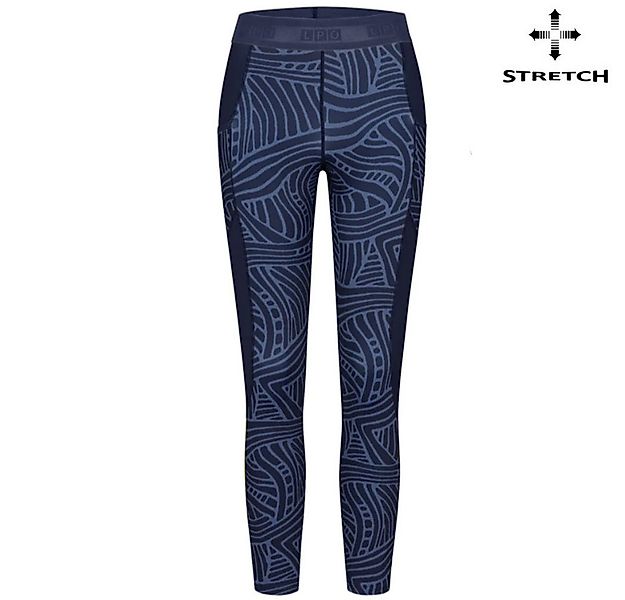 Linea Primero Leggings LPO - Stretch Sporttight, Laufhose mit Stretch Stoff günstig online kaufen