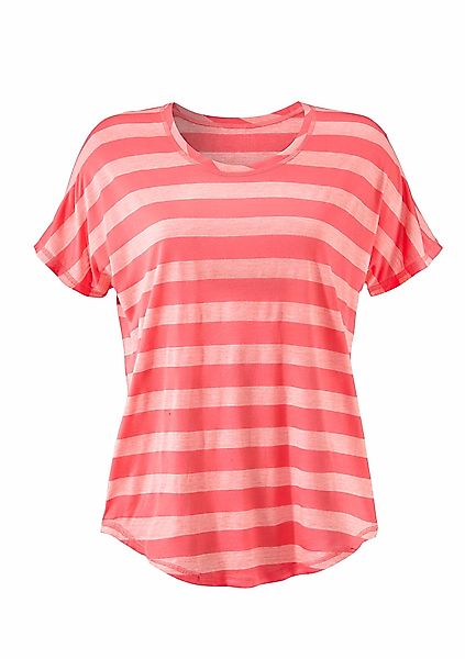 Beachtime T-Shirt im tollen Streifendesign günstig online kaufen