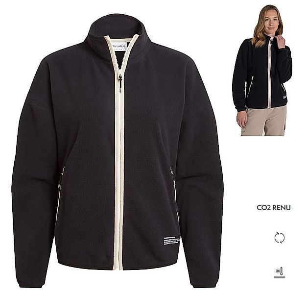 Craghoppers Trekkingjacke Craghoppers - CO2 RENU Damen Microfleece Jacke Fl günstig online kaufen