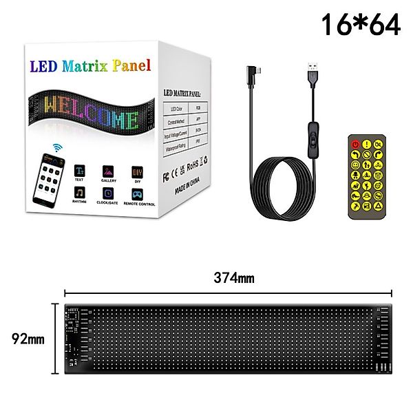 PRIISF LED Stripe Spezifische Devil's Eyes günstig online kaufen