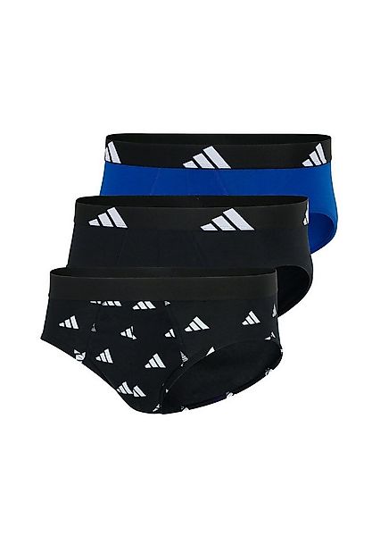 adidas Performance Boxershorts Brief Basic 3P (Packung, 3-St., 3er-Pack) günstig online kaufen