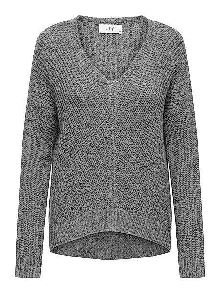 JDY V-Ausschnitt-Pullover New Megan (1-tlg) günstig online kaufen