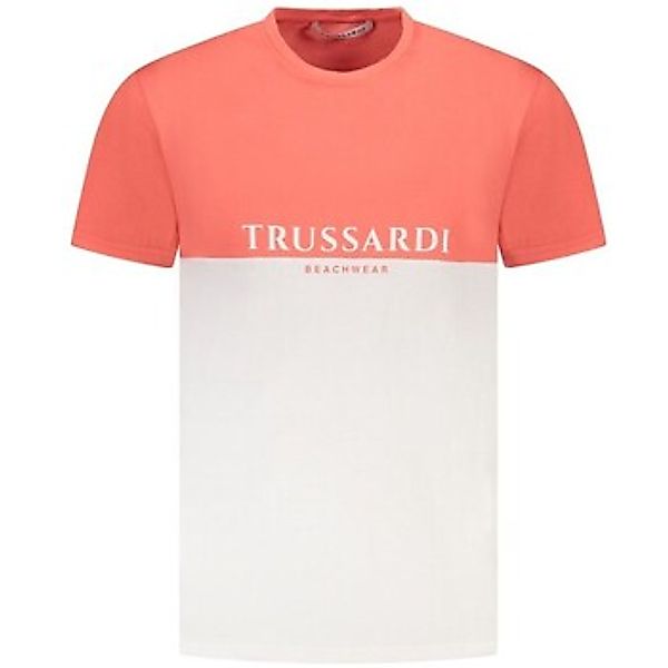 Trussardi  T-Shirt tru25mts02rs07whsa2xl günstig online kaufen