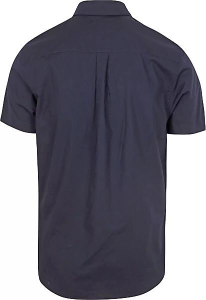 Lyle and Scott Short Sleeves Hemd Poplin Navy - Größe XL günstig online kaufen