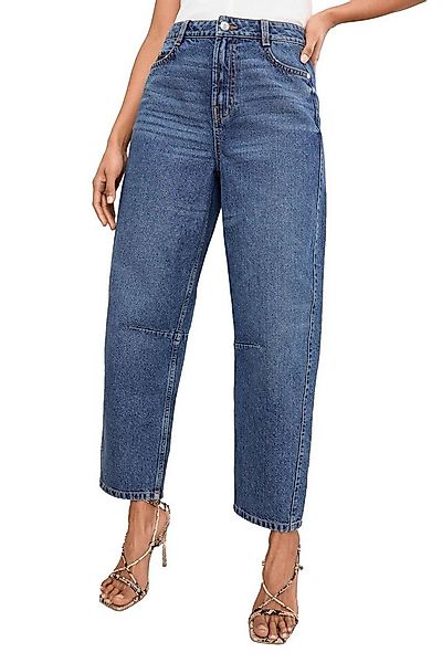 Friends Like These Weite Jeans Friends Like These Barrel-Jeans, Regular (1- günstig online kaufen