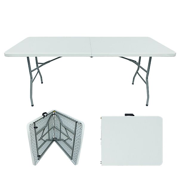 COIL Klapptisch Buffettisch. Balkontisch, Campingtisch, Höhenverstellung, günstig online kaufen