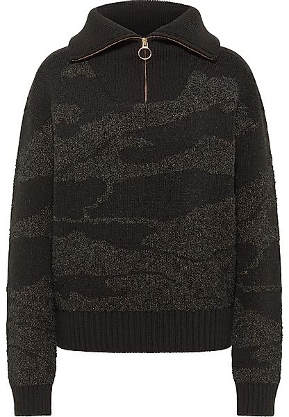 MUSTANG Sweater "Damen Style Madera" günstig online kaufen