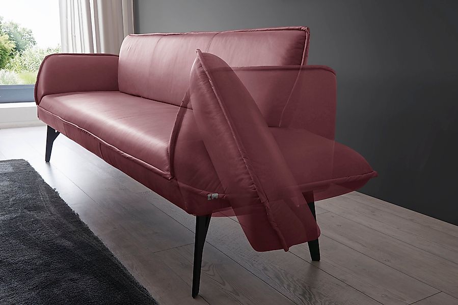 K+W Komfort & Wohnen Polsterbank Drive, günstig online kaufen