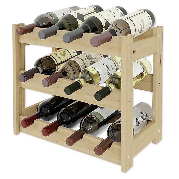 Lenmar Weinregal Lenmar Weinregal Weinregal Holz günstig online kaufen