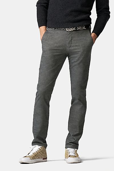 MEYER Chinos "BONN", mit Flexiblen Bund günstig online kaufen