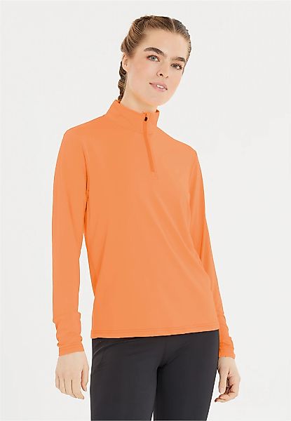 ENDURANCE Strickpullover "Aileen", Aus schnelltrocknendem Funktionsmaterial günstig online kaufen