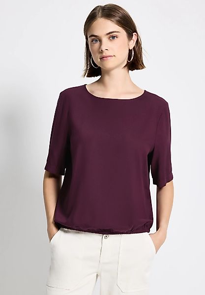 STREET ONE STUDIO Shirtbluse, aus softer Viskose günstig online kaufen