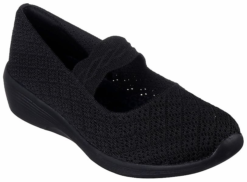 Skechers ARYA-THAT'S SWEET Riemchenballerina Keilpumps, Slipper günstig online kaufen
