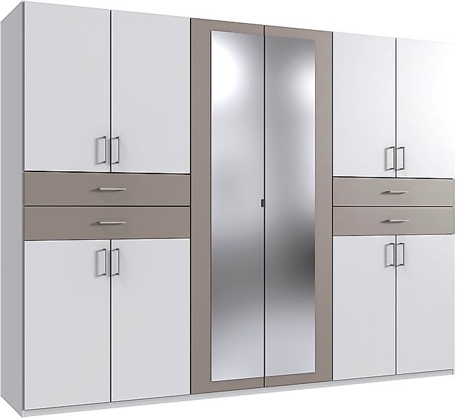 Wimex Kleiderschrank »Taiga Kleiderschrank mit Spiegel OTTOs Choice Topsell günstig online kaufen