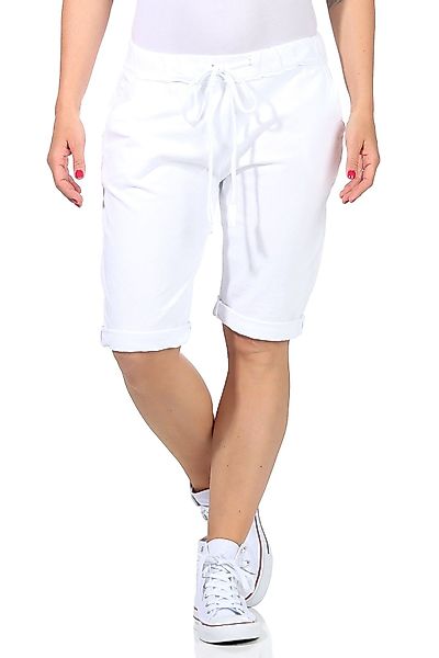 CLEO STYLE Bermudas Sweat Bermuda 1212 günstig online kaufen