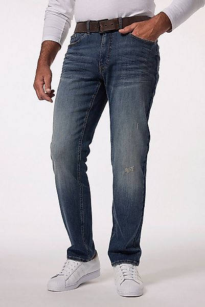 JP1880 5-Pocket-Jeans Jeans Denim FLEXNAMIC® Bauchfit Straight Fit günstig online kaufen