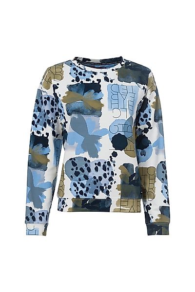 Soquesto Sweatshirt OsayiSOQ offwhite günstig online kaufen