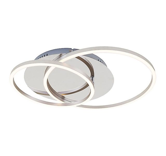 Briloner Leuchten LED Deckenleuchte 3228-018, Dimmfunktion, LED fest integr günstig online kaufen