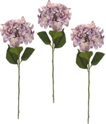 Kunstblume Hortensie, I.GE.A., Höhe 73 cm, günstig online kaufen