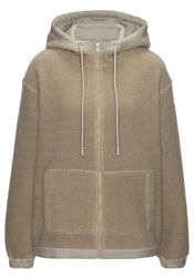 Elbsand Fleecejacke aus Teddy-Fleece- mit Kapuze günstig online kaufen
