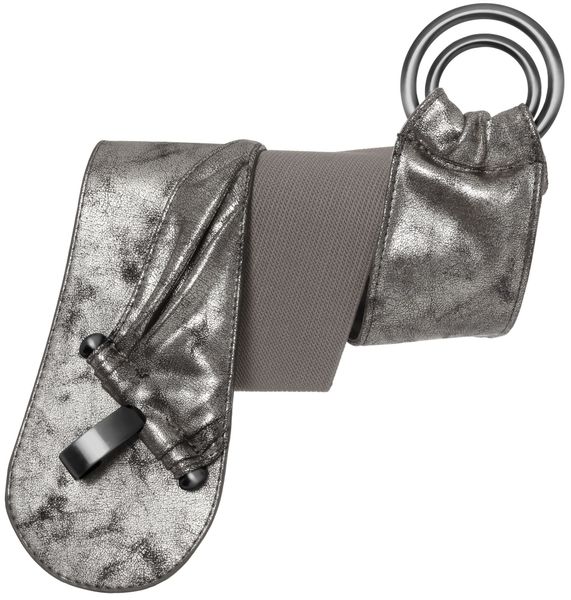 Caspar Taillengürtel GU246 elastischer breiter Damen günstig online kaufen