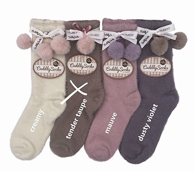 Taubert Kuschelsocken Romantic günstig online kaufen