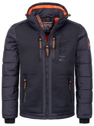 Geographical Norway Winterjacke Herren Winterjacke Outdoorjacke günstig online kaufen