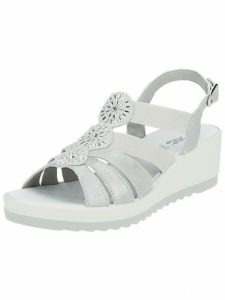 Imac Keilsandalette "Imac Sandalen Leder" günstig online kaufen