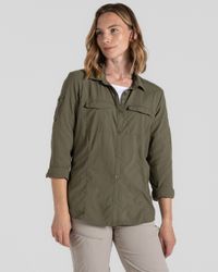 Craghoppers Outdoorbluse Bluse NosiLife Adventure III günstig online kaufen