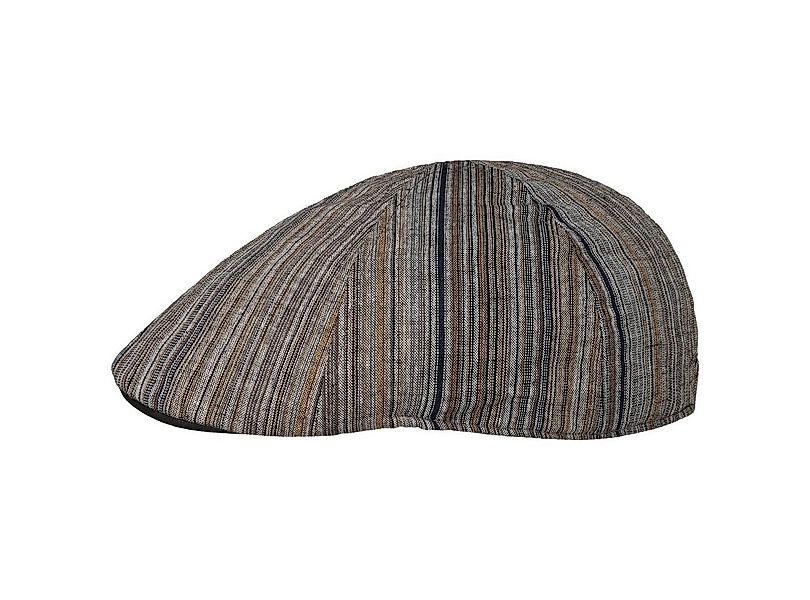 Lipodo Flat Cap (1-St) Flatcap Hinten geschlossen günstig online kaufen