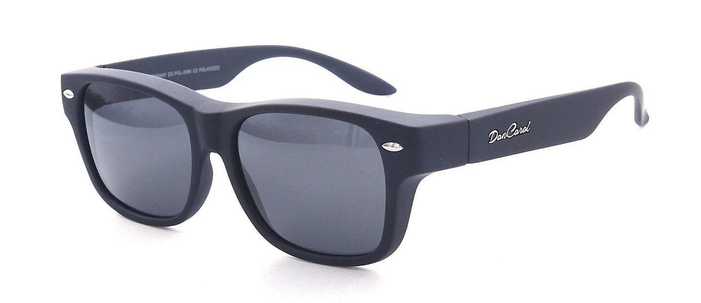 DanCarol Sonnenbrille DC-POL-2064-Überbrillen mit Polarisierte Gläser günstig online kaufen