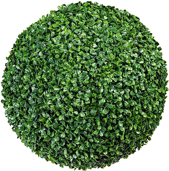 Kunstpflanze Buchsbaumkugel Buchsbaum, Creativ green, Höhe günstig online kaufen