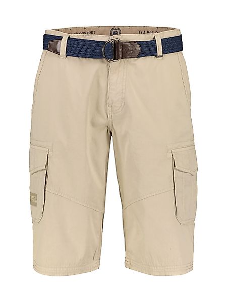 LERROS Bermudas "LERROS Cargobermuda mit Gürtel" günstig online kaufen