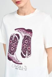 RICHROYAL T-Shirt mit Print günstig online kaufen