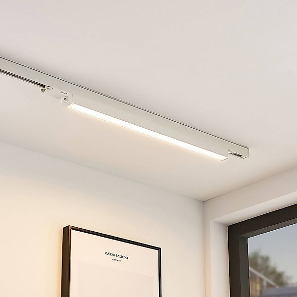 Arcchio LED-Schienenleuchte Harlow, weiß, 69 cm, 3.000 K günstig online kaufen