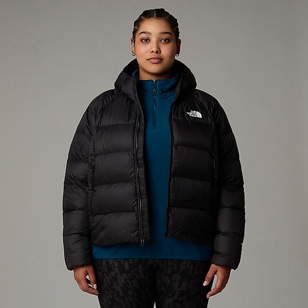 The North Face Winterjacke "W PLUS HYALITE HOODIE", mit Kapuze, Daunenfüllu günstig online kaufen
