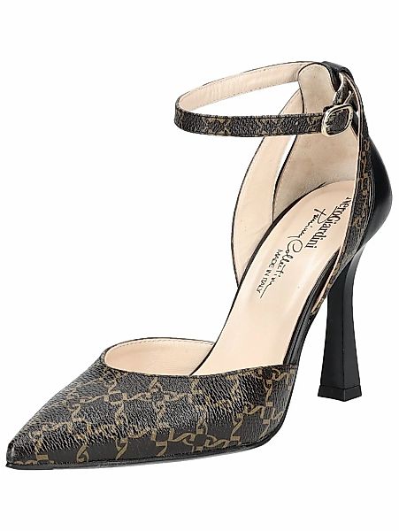Nero Giardini High-Heel-Pumps "Nero Giardini Pumps Leder/Textil" günstig online kaufen